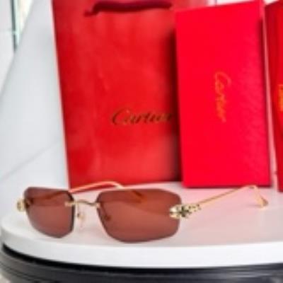 cheap quality Cartier Sunglasses Model No. 1046
